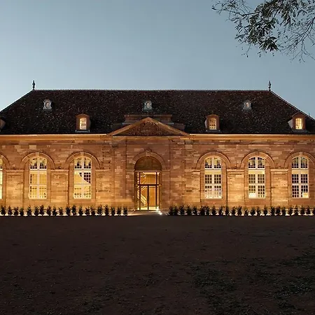 מלון Les Haras By Collection 4*