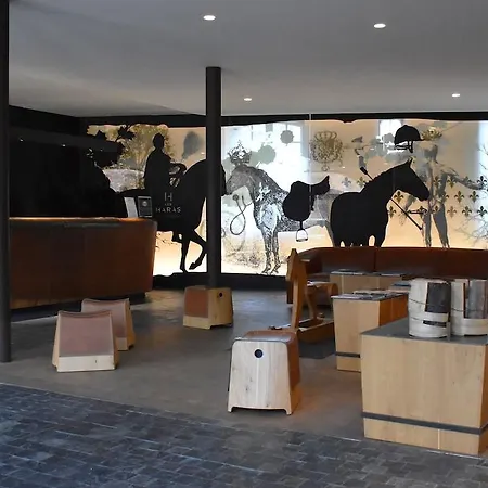 Szálloda Les Haras