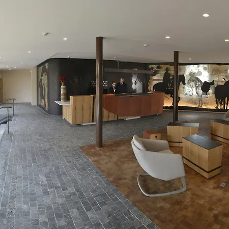 Les Haras Hotel 4*
