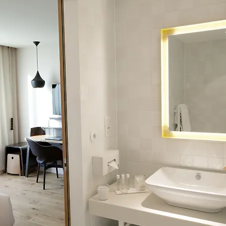 Hotel Les Haras Straßburg