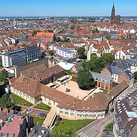 Les Haras By Collection 4* Strasbourg