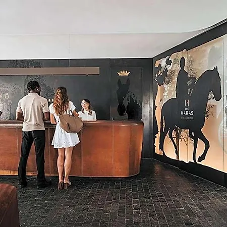 Les Haras By Collection 4*
