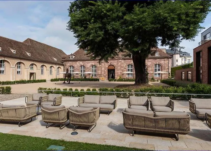 Les Haras By Collection Hotel 4*