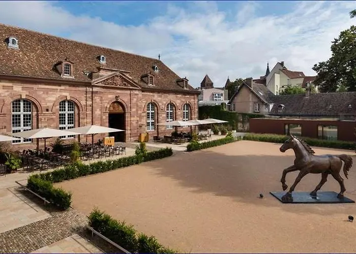 Les Haras 4* Straatsburg