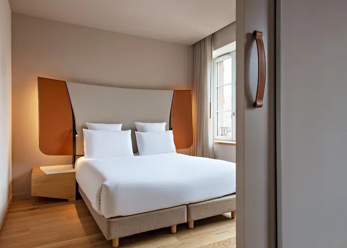 Hotel Les Haras Straatsburg