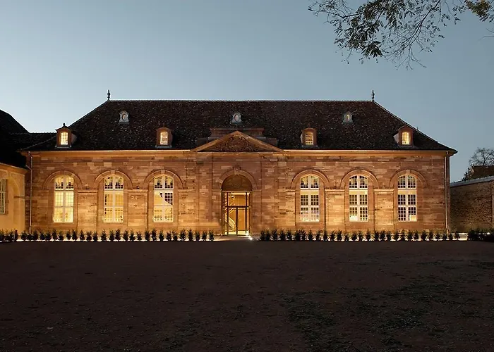 Hotel Les Haras By Collection 4*