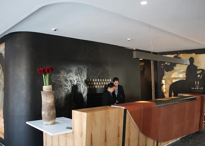 Les Haras Hotel