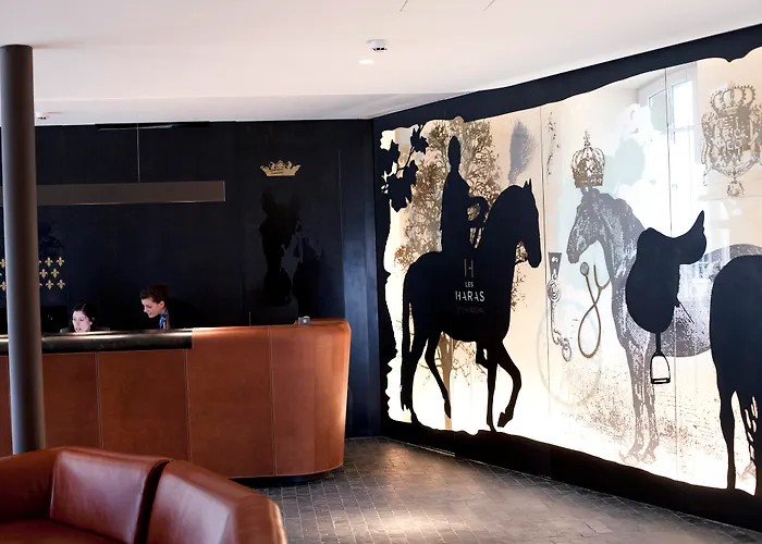 Les Haras By Collection Strasbourg
