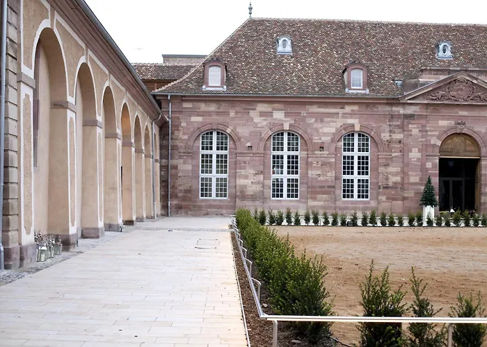 Les Haras 4*