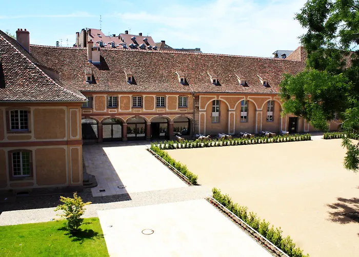 Les Haras Hotel Straatsburg