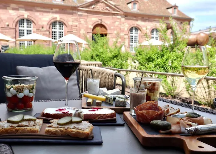 Les Haras By Collection 4* Estrasburgo