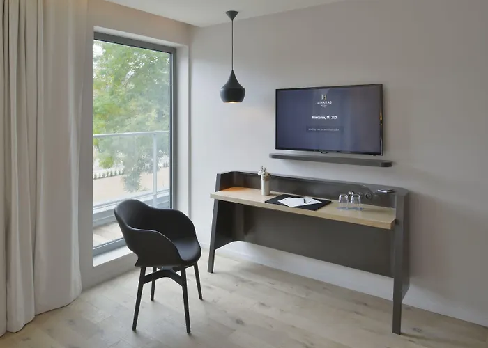 Hotel Les Haras By Collection 4*