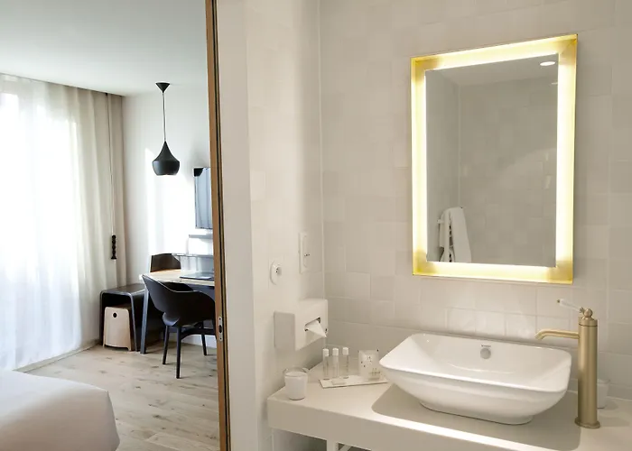 Hotel Les Haras By Collection Estrasburgo