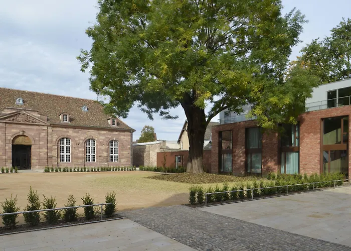 Les Haras 4* Straatsburg