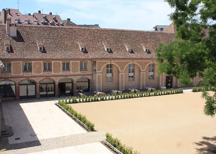 Les Haras Straatsburg