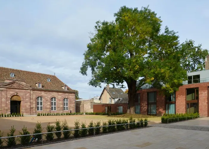 Hotel Les Haras Straatsburg