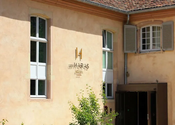 Les Haras Hotel
