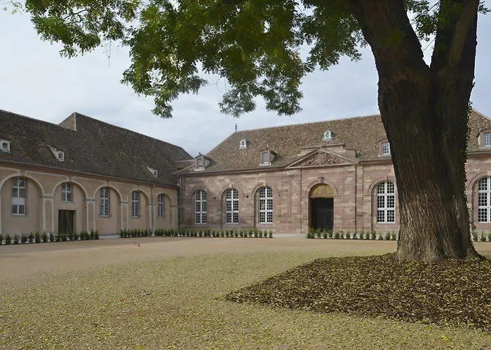 Les Haras 4* Straatsburg