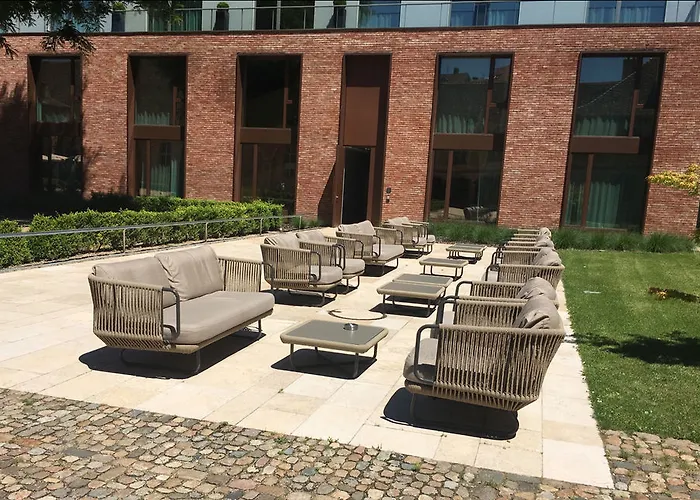 Hotel Les Haras Straatsburg