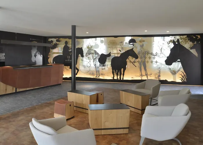 Les Haras Hotel 4*
