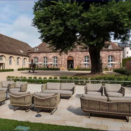 Les Haras מלון 4*