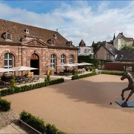 Les Haras 4* שטרסבורג