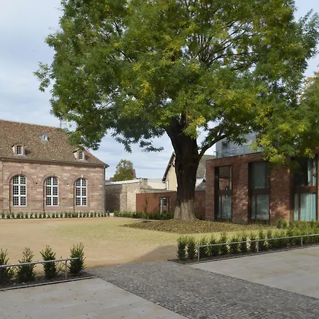 Les Haras 4* ستراسبورغ