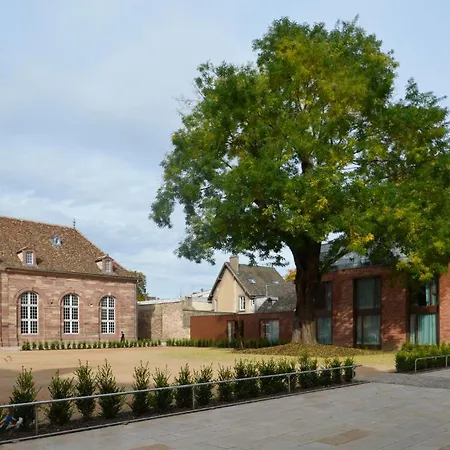 فندق Les Haras ستراسبورغ